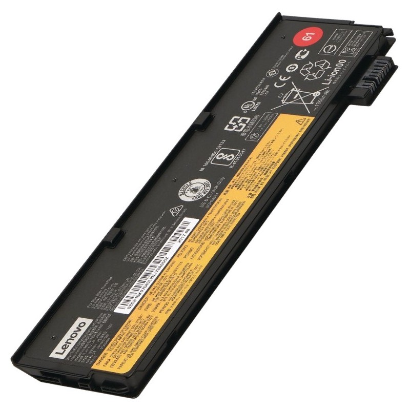 Lenovo orig. baterie Li-Ion 11,4V 2100mAh pro Lenovo Thinkpad T470
