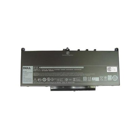 Dell Baterie 4cell 55W/HR pro Latitude E7270,E7470
