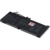Baterie T6 Power Asus ROG Strix GL504GM, GL504GS, GL504GV, GL504GW, 4335mAh, 66Wh, 4cell, Li-pol