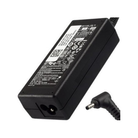 Napájecí adaptér 65W, 19,5V 4.0x1.7mm, originál DELL 9C29N/1X9K3/GJN3G