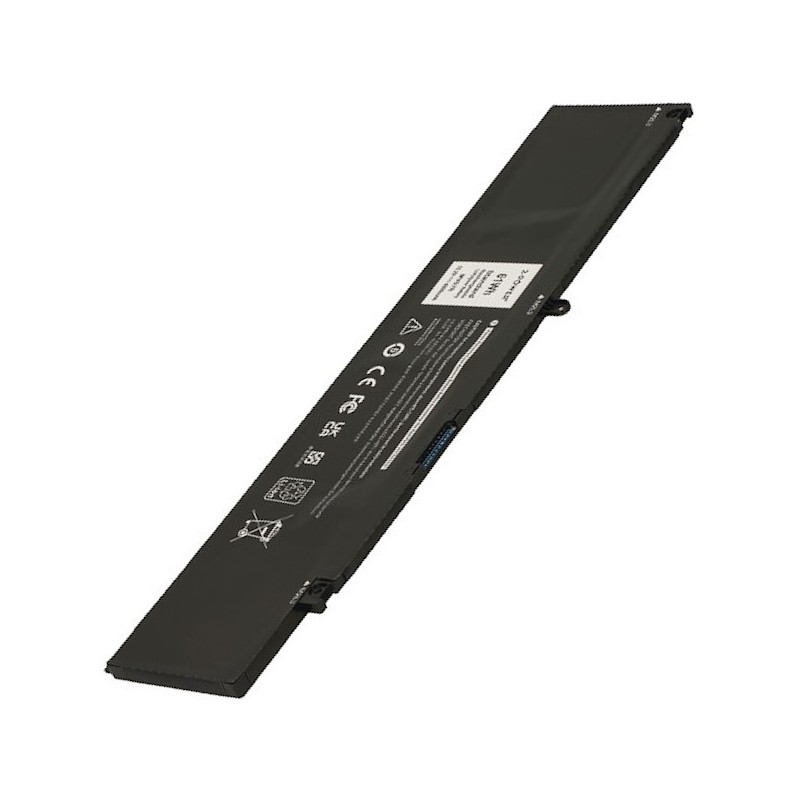 2-POWER Baterie 15,2V 4000mAh pro Dell G3 15 3500, G5 SE 5505, G5 15 5500, G5 15 5590, G7 15 7590