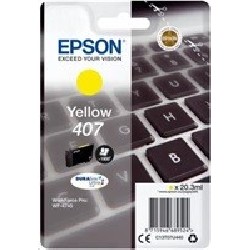 EPSON Ink bar WF-4745 Series Ink Cartridge "Klávesnice" L Yellow 1900 str. (20,3 ml), BAR 1900 stran