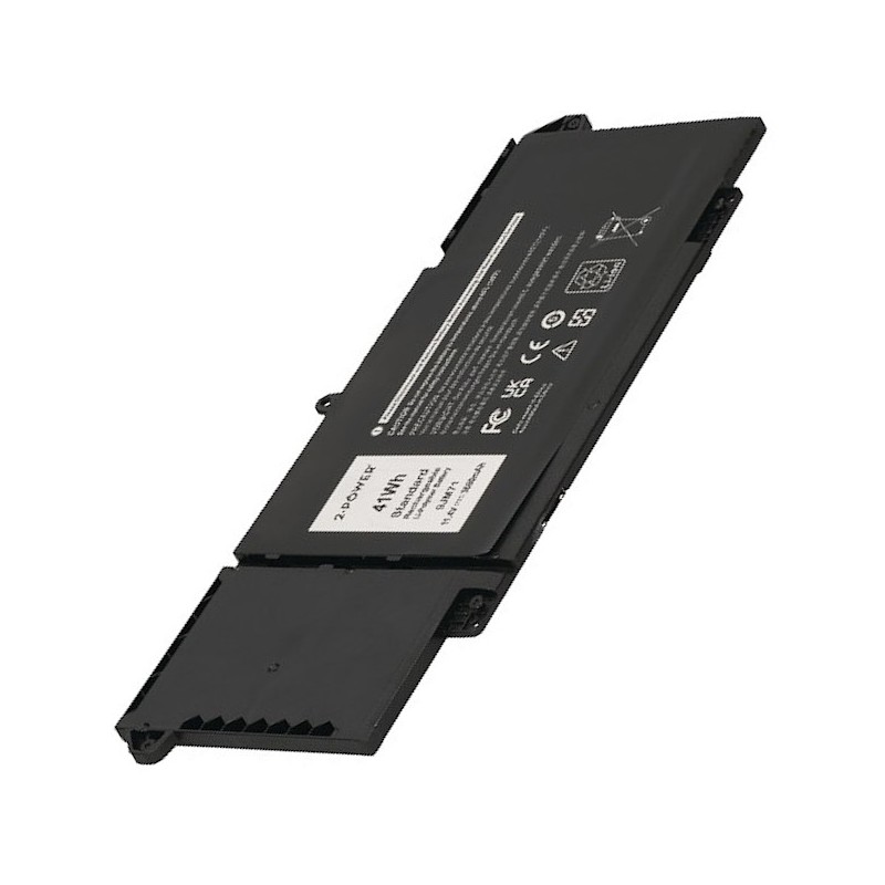 2-POWER Baterie 11,4V 3600mAh pro Dell Latitude 5320, Latitude 7320, Latitude 7420, Latitude 7520