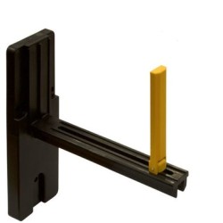 Kit, 1 inch core Media Hanger, ZT410
