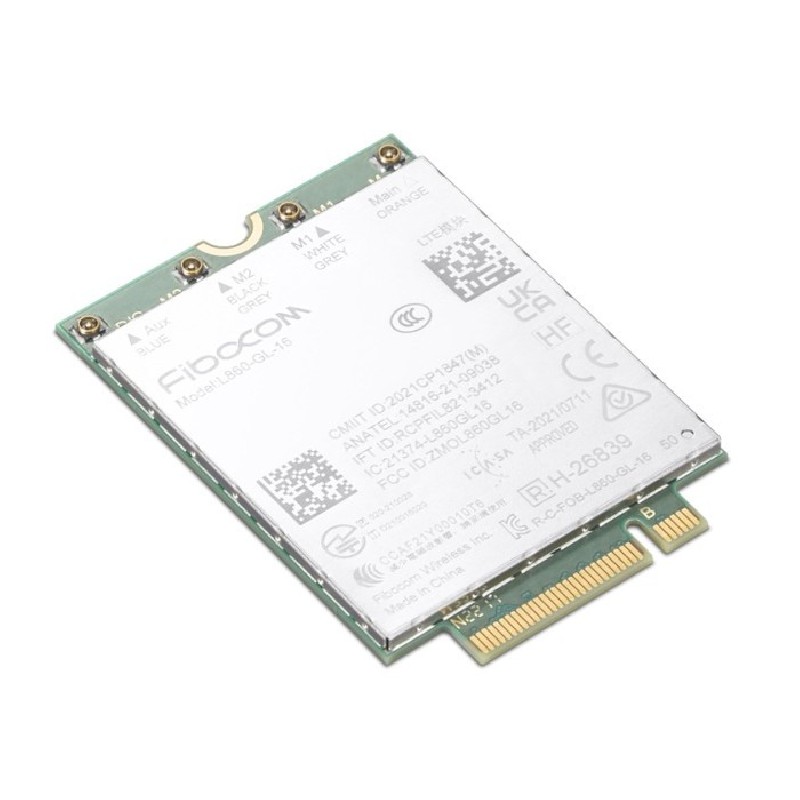 ThinkPad Fibocom L860-GL-16 4G LTE CAT16