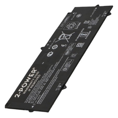 2-POWER Baterie 7,7V 5400mAh pro HP Pro x2 612 G2