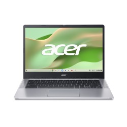 Acer Chromebook 314/CB314-4H-C3M0/N100/14"/FHD/4GB/128GB eMMC/UHD/Chrome/Silver/2R