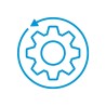 HP 1 Year Proactive Insights Services E-LTU