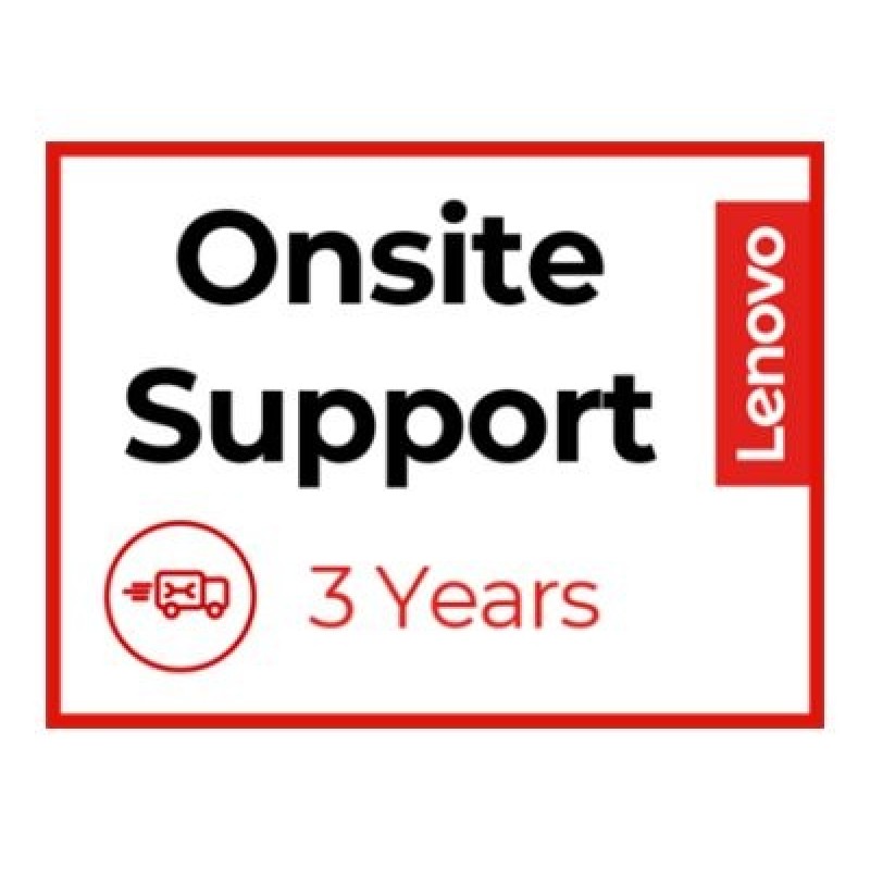 Lenovo WarUpgrade pro NTB V na 3r onsite