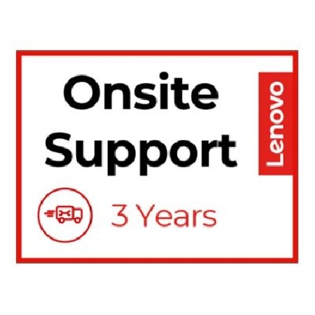 Lenovo WarUpgrade pro NTB V na 3r onsite
