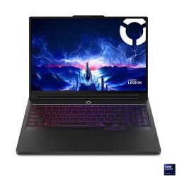 Lenovo Legion Pro 7/16IAX10H/U9-275HX/16"/2560x1600/64GB/2TB/RTX 5090/W11P/Black/3R On-Site