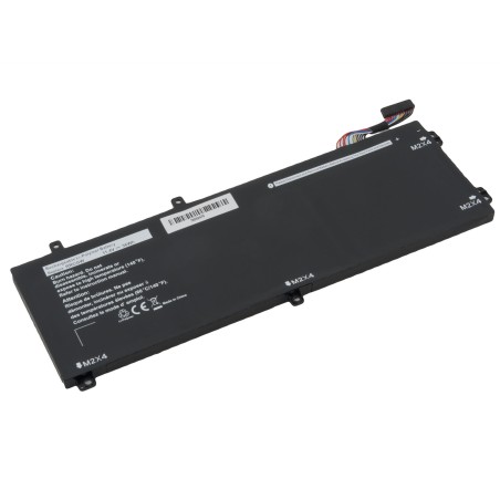 Dell XPS 15 9550, Precision M5510 Li-Pol 11,4V 4900mAh 56Wh