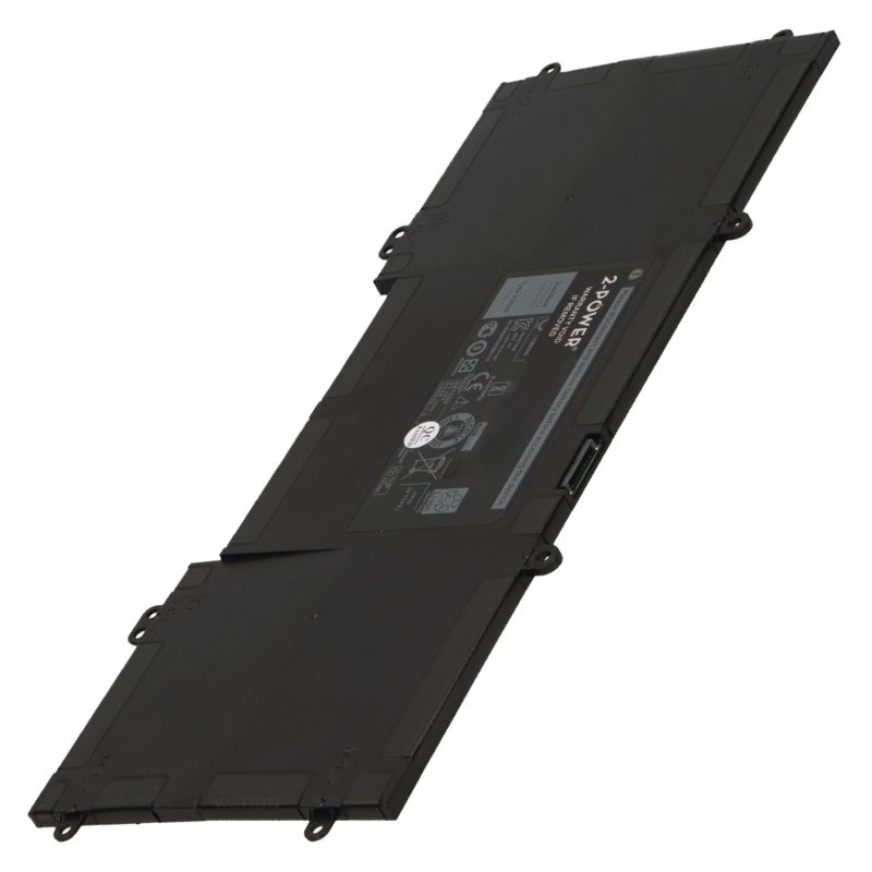 2-POWER Baterie 11,4V 5800mAh pro Dell Chromebook 13 7310