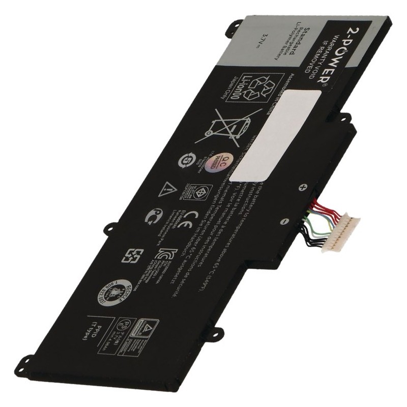 2-POWER Baterie 3,7V 4680mAh pro Dell Venue 5830 Pro