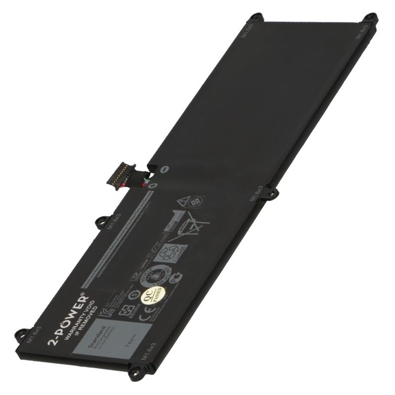 2-POWER Baterie 7,6V 4375mAh pro Dell Latitude 5175, Dell Latitude 5179