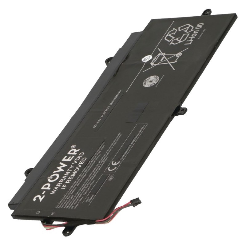 2-POWER Baterie 14,8V 3380mAh pro Toshiba KIRA-10D, KIRA-101, KIRA-102, KIRA-107, KIRA-108