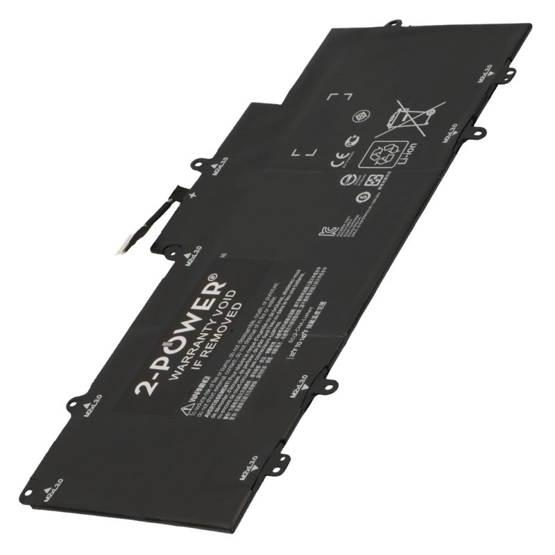 2-POWER Baterie 11,1V 3000mAh pro HP Chromebook 14 G3, HP Chromebook 14-x000