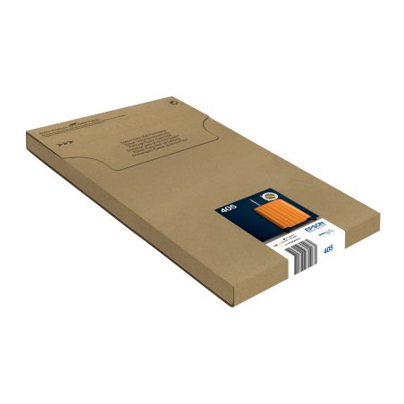 Epson Multipack 4 Colours 405 EasyMail Ink