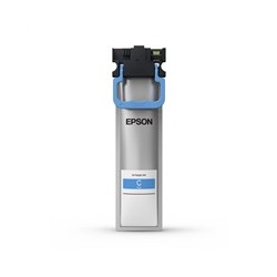 EPSON ink bar WorkForce WF-C53xx / WF-C58xx Ink Cartridge, XL, Cyan (5.000 str.)