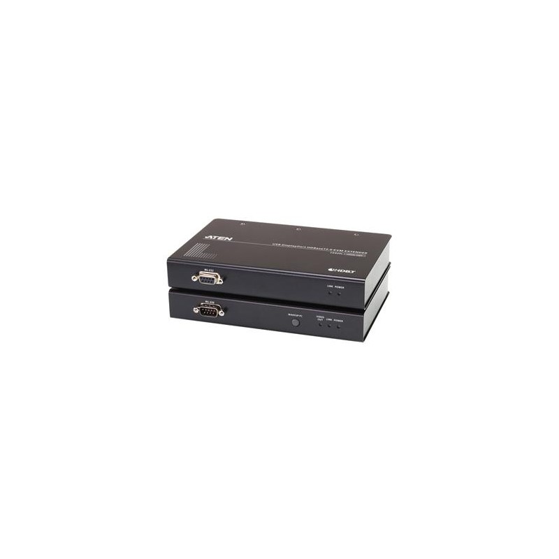 ATEN Extender PC-konzole DP, HDBaseT 2.0, USB, 4k