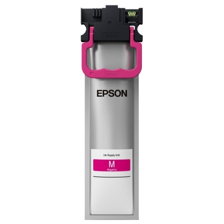 EPSON ink bar WorkForce WF-C53xx / WF-C58xx Ink Cartridge, XL, Magenta (5.000 str.)