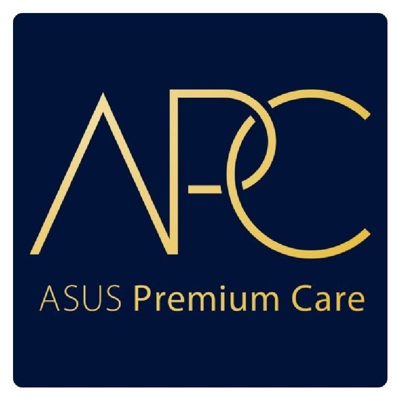 ASUS Premium Care - 3 roky - On-Site (Next Business Day) + HDD Retention, pro NX-NTB, el.