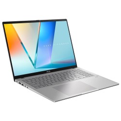 ASUS Vivobook S 16/M3607KA-OLED009W/AI7-350/16"/WUXGA/32GB/1TB/AMD int/W11H/Silver/2R