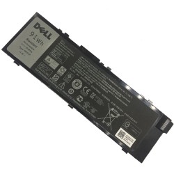 Dell Baterie 6-cell 91W/HR LI-ON pro Precision M7510, M7520, M7710, M7720