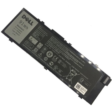 Dell Baterie 6-cell 91W/HR LI-ON pro Precision M7510, M7520, M7710, M7720