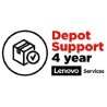 Lenovo WarUpgrade na 4Y carry in z 2Y carry in