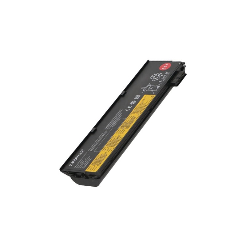 2-POWER Baterie 10,8V 5200mAh pro Lenovo A485, P51s, P52s, T470, T480, T570, T580