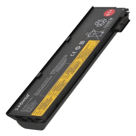 2-POWER Baterie 10,8V 5200mAh pro Lenovo A485, P51s, P52s, T470, T480, T570, T580