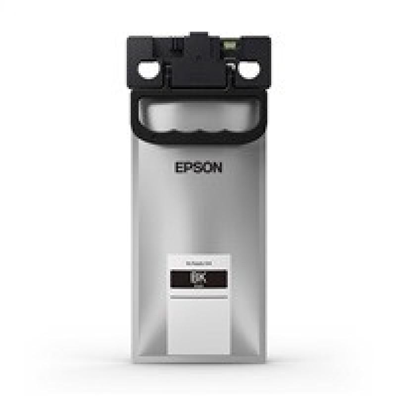 EPSON ink čer WorkForce WF-C53xx / WF-C58xx Ink Cartridge, XXL, Black (10.000 str.)
