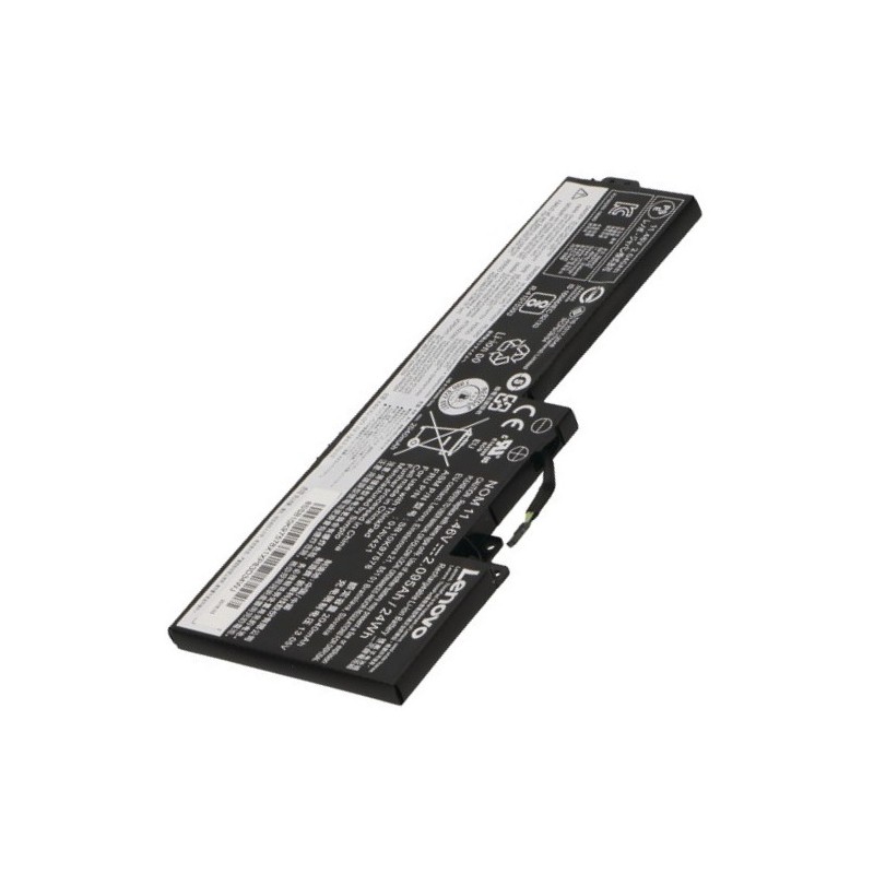 Lenovo orig. baterie Li-Pol 11,55V 2080mAh pro Lenovo ThinkPad T470, T480, A475, A485