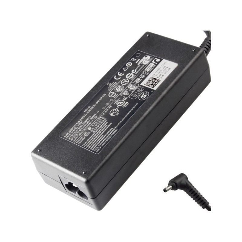 Napájecí adaptér 90W, 19,5V 4.0x1.7mm, originál DELL