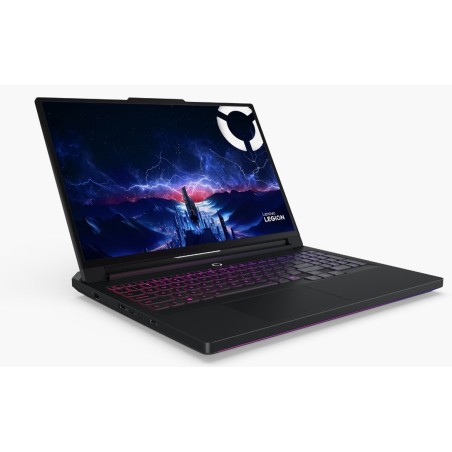 Lenovo Legion Pro 7/16IAX10H/U9-275HX/16"/2560x1600/32GB/1TB SSD/RTX 5080/W11H/Black/3R On-Site