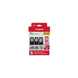 Canon CARTRIDGE PG-540Lx2/CL-541XL PVP pro PIXMA MX3x5, 4x5, 5x5, MG2150, 3x50, 4x50, TS515x