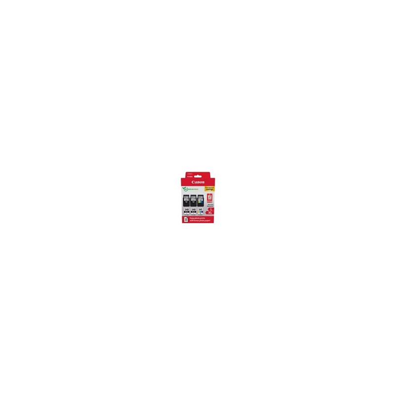 Canon CARTRIDGE PG-540Lx2/CL-541XL PVP pro PIXMA MX3x5, 4x5, 5x5, MG2150, 3x50, 4x50, TS515x