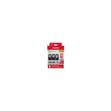 Canon CARTRIDGE PG-540Lx2/CL-541XL PVP pro PIXMA MX3x5, 4x5, 5x5, MG2150, 3x50, 4x50, TS515x