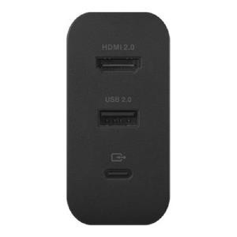 ASUS AC65-03 gaming charger dock, Type-C,BK