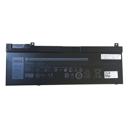 Dell Baterie 4-cell 64W/HR LI-ION pro Precision 7530, 7540, 7730, 7740