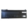 Dell Baterie 4-cell 64W/HR LI-ION pro Precision 7530, 7540, 7730, 7740