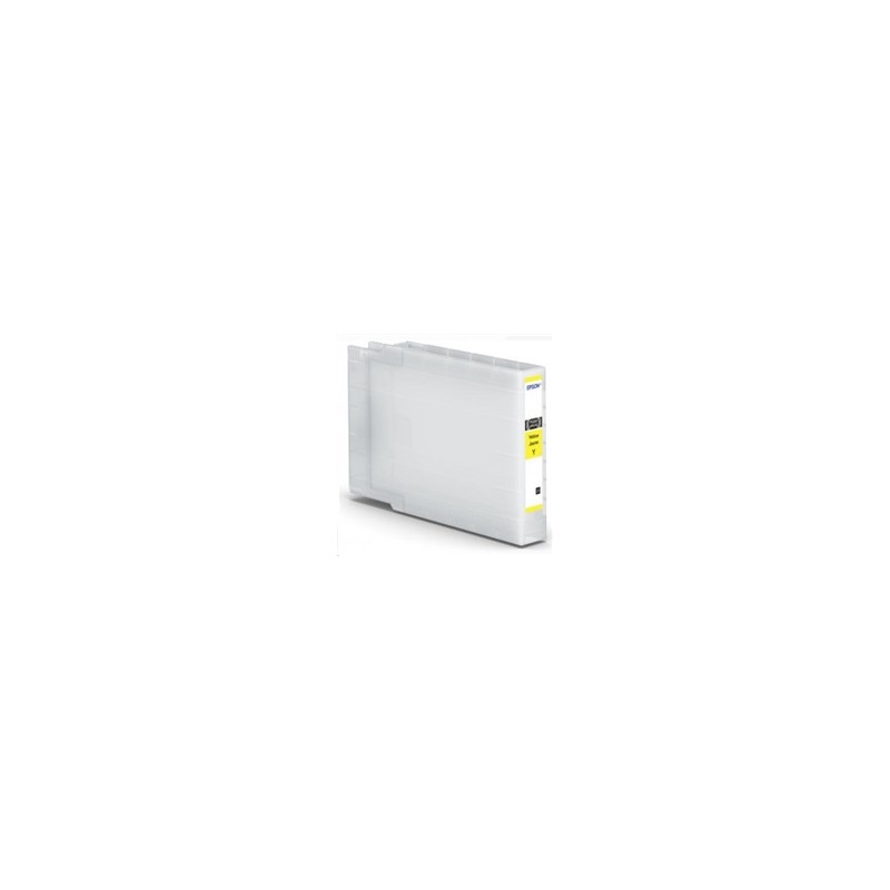 EPSON Ink bar WF-C81xx / WF-C86xx Ink Cartridge XL Yellow (4.600 str.)