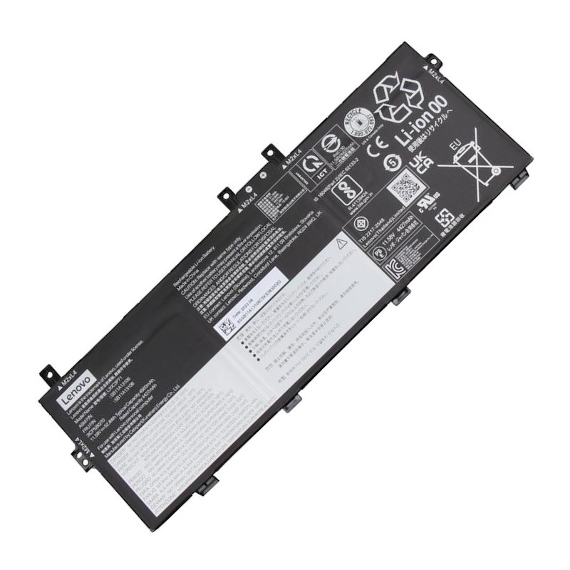Lenovo originální baterie 11.58V,52.8Wh,3cell pro Lenovo ThinkPad X13 Yoga gen 2