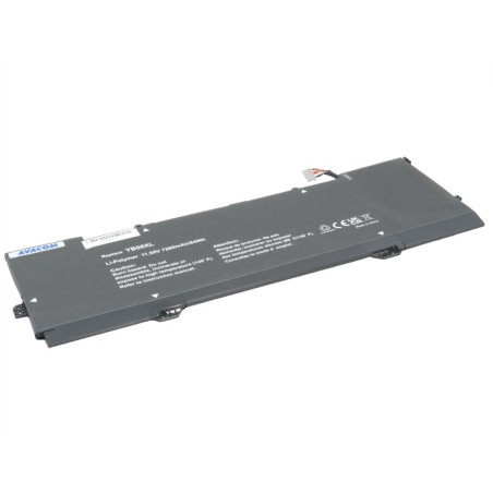 Baterie AVACOM pro HP Spectre x360 15-ch00 series Li-Pol 11,55V 7280mAh 84Wh