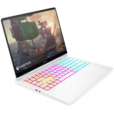 NTB OMEN Transcend 14-fb1072nc, Ultra 7-255H,14" 2880x1800 OLED, 32GB DDR5, SSD 1TB, RTX 5060 8GB, Win11 Pro, 2Y on-site
