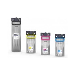 EPSON Ink bar WorkForce Pro WF-C87xR Cyan XL Ink Supply Unit (20.000 str.)
