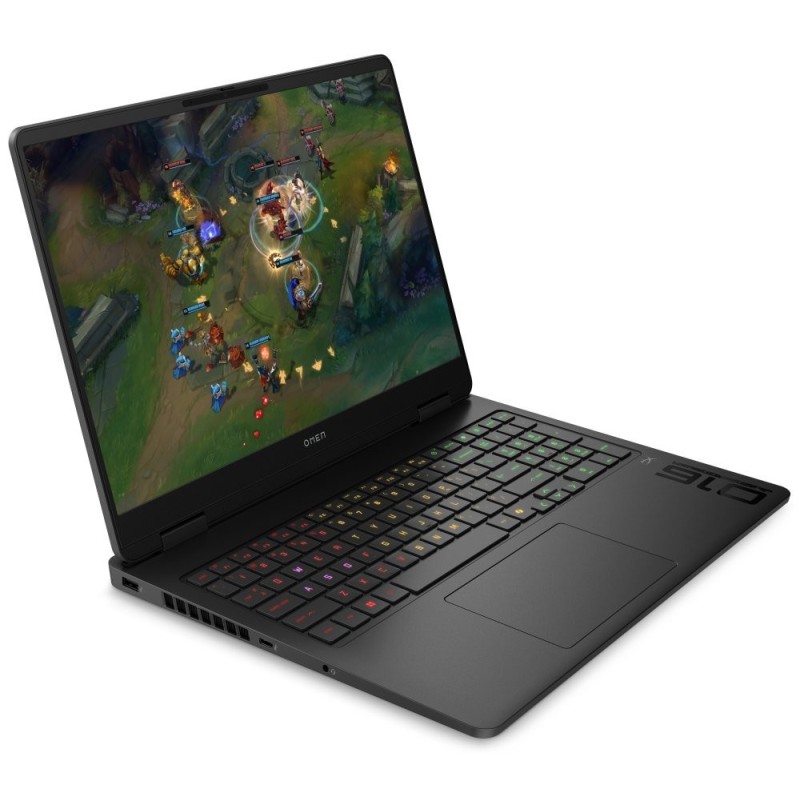 NTB OMEN 16-ap0002nc, Ryzen 9-8940HX, 16" 2.5K , 32GB DDR5 2DM 5200, 2TB SSD, RTX 5070 8GB Win11, 2Y on-site