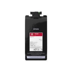 Epson Ink Red 1.6L RIPS 6 Col T7700DL