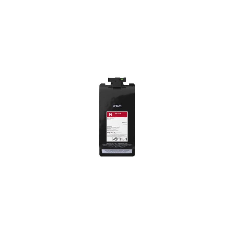 Epson Ink Red 1.6L RIPS 6 Col T7700DL